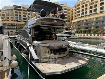 Cranchi E 52 F