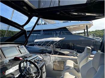 Pardo Yachts Pardo 50