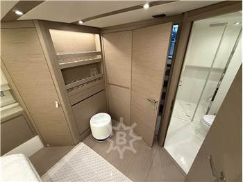 Pardo Yachts Pardo 50