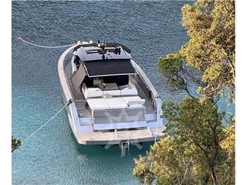 Pardo Yachts Pardo 50