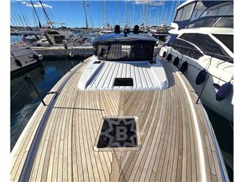 Pardo Yachts GT52