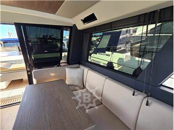 Pardo Yachts GT52