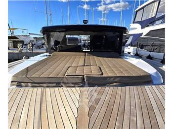 Pardo Yachts GT52