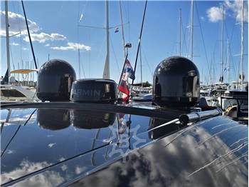 Pardo Yachts GT52
