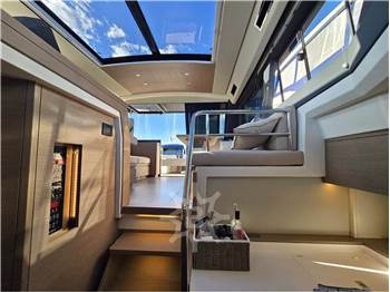Pardo Yachts GT52
