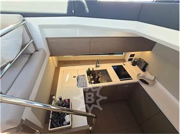 Pardo Yachts GT52