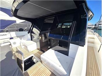 Pardo Yachts GT52