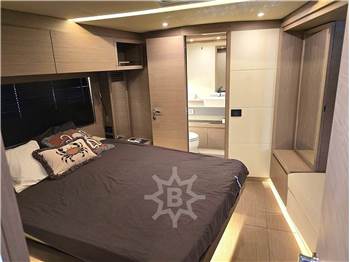 Pardo Yachts GT52