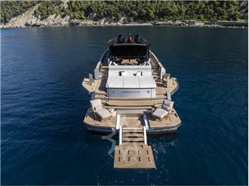 Pardo Yachts GT75