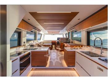 Pardo Yachts Endurance 60