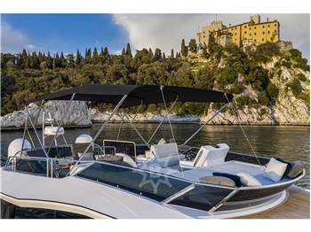 Pardo Yachts Endurance 60