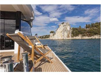 Pardo Yachts Endurance 60