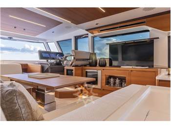 Pardo Yachts Endurance 60