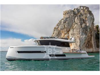 Pardo Yachts Endurance 60