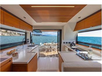 Pardo Yachts Endurance 60