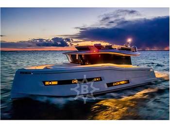 Pardo Yachts Endurance 60