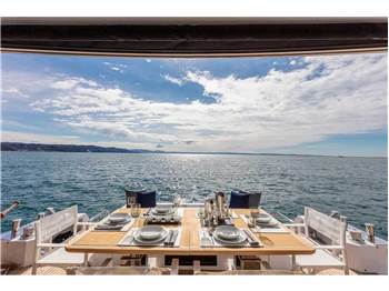 Pardo Yachts Endurance 60