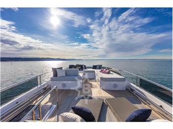 Pardo Yachts Endurance 60