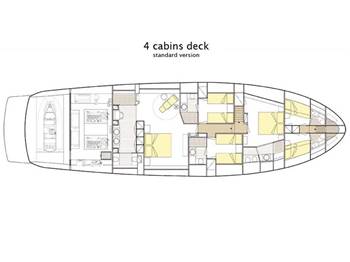 Arcadia Yachts Arcadia 85'
