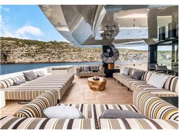 Arcadia Yachts Arcadia 85'