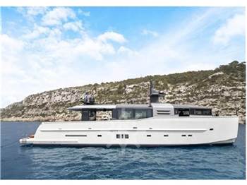 Arcadia Yachts Arcadia 85'