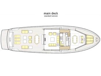 Arcadia Yachts Arcadia 85'