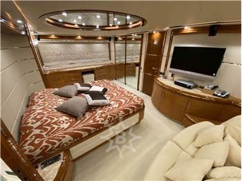 Dominator Yachts DOMINATOR 86