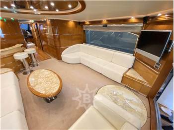 Dominator Yachts DOMINATOR 86