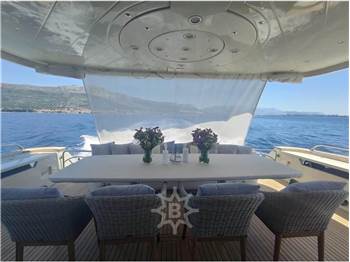 Dominator Yachts DOMINATOR 86