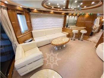 Dominator Yachts DOMINATOR 86