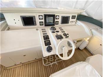 Dominator Yachts DOMINATOR 86