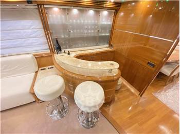 Dominator Yachts DOMINATOR 86