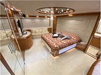 Dominator Yachts DOMINATOR 86