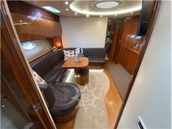 Pershing Pershing 54'