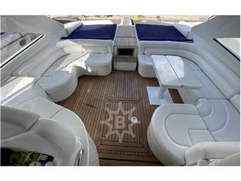 Pershing Pershing 54'