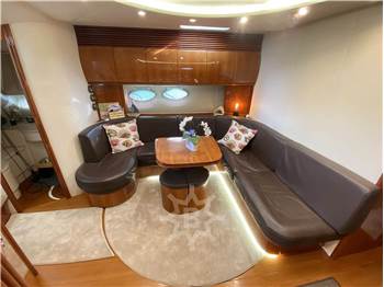 Pershing Pershing 54'