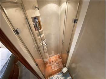 Pershing Pershing 54'