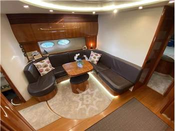 Pershing Pershing 54'
