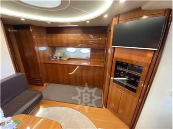 Pershing Pershing 54'