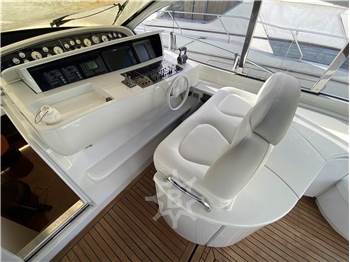 Pershing Pershing 54'