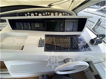 Pershing Pershing 54'