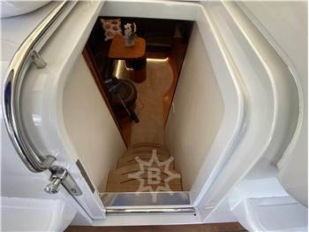 Pershing Pershing 54'