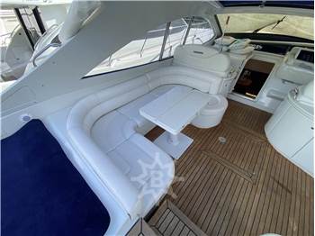 Pershing Pershing 54'