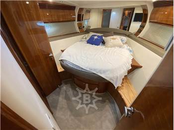 Pershing Pershing 54'