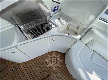 Pershing Pershing 54'