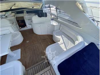 Pershing Pershing 54'