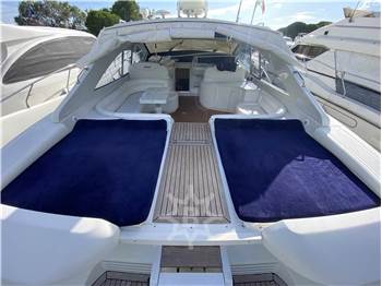 Pershing Pershing 54'