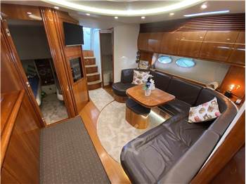 Pershing Pershing 54'