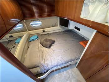 Pershing Pershing 54'